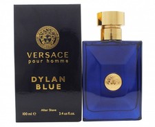 Versace Pour Homme Dylan Blue Aftershave Lotion