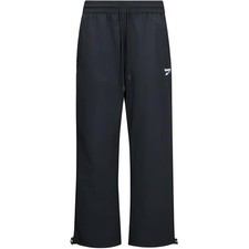 Reebok Logo Outdoor Elastic Straight Leg Lightweight Casual Pants