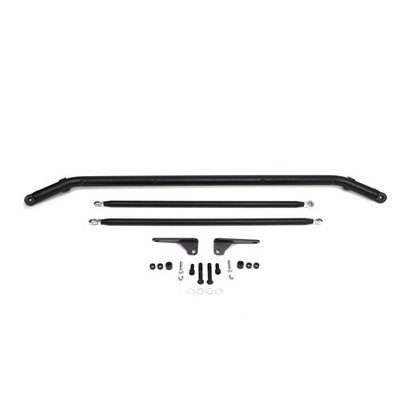 BLOX Racing Blk Harness Bar For 94-01 Integra/92-00 Civic/02-06 RSX/88-91 CRX