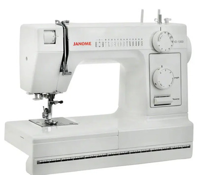 Janome HD 1000- Heavy Duty Sewing Machine