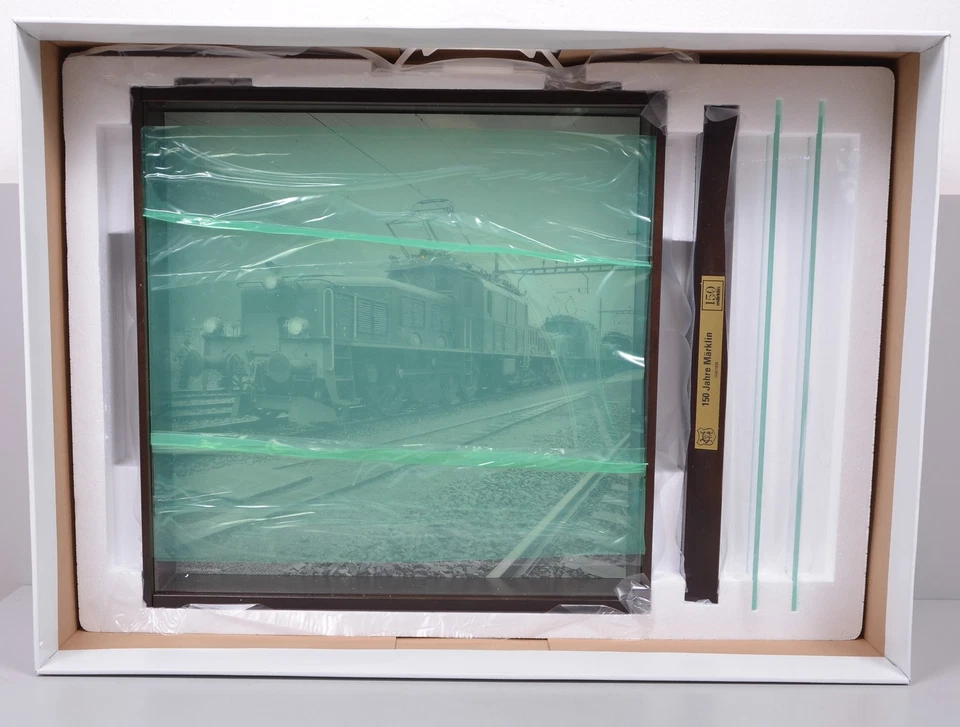 Märklin 31859 - "Krokodil-Set" Serie Ce 6/8 III / mfx-Digital / Sound / TOP - Bild 3 von 4