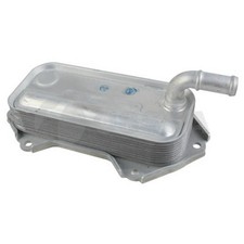 Ölkühler Motoröl OSSCA 29877 für TOYOTA RAV 3 AVENSIS 4 VAN COROLLA Verso AURIS