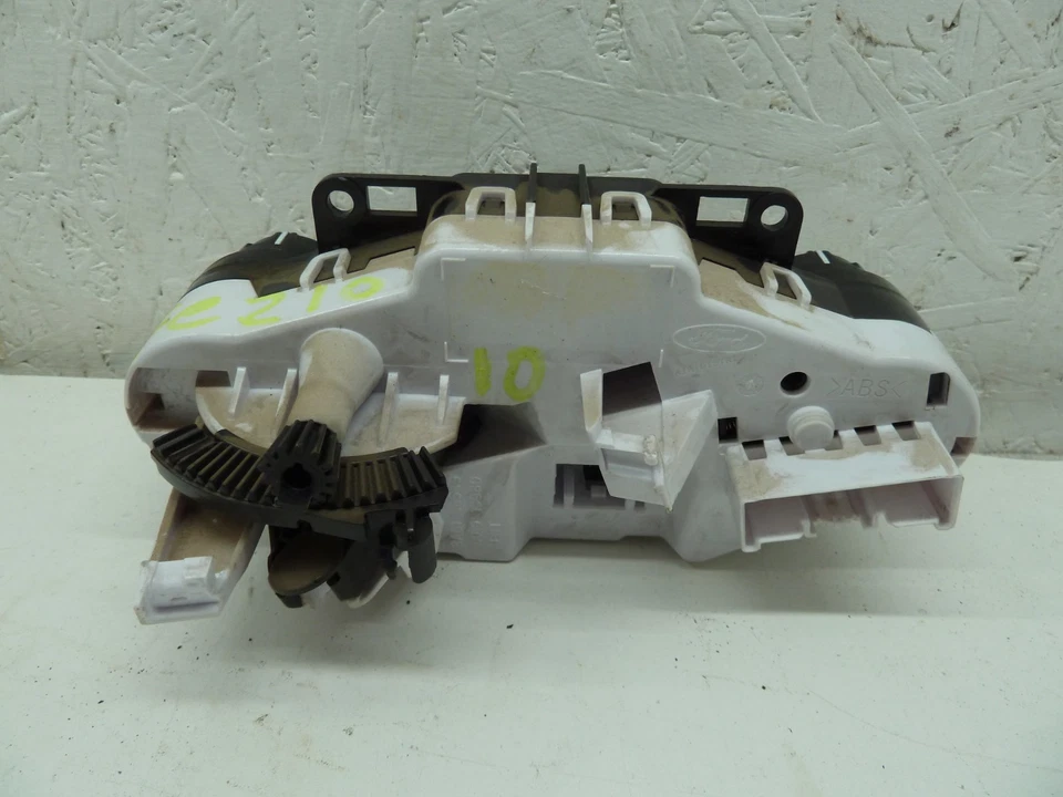 2011 FORD FIESTA ZETEC MK7 1.25L PETROL SNJB 8A6118549 HEATER FAN CONTROL - Image 4 of 4