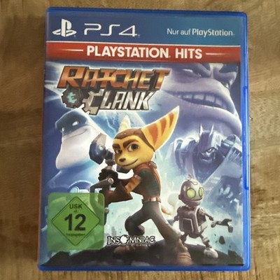 Ratchet & Clank (Sony PlayStation 4) Sehr Guter Zustand