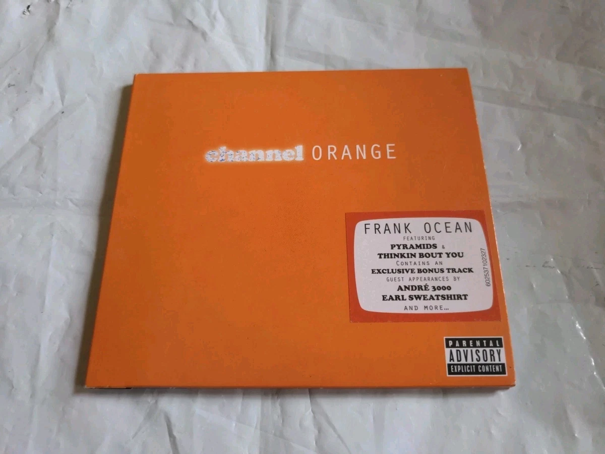 Оранжевый канал Frank Ocean - огромный выбор по лучшим ценам | eBay