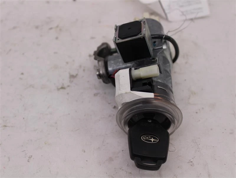 Used Ignition Switch fits: 2009 Subaru Legacy AT Grade A Foto 2 de 4