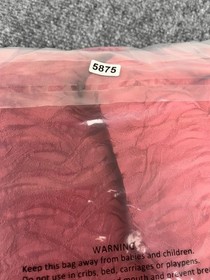 Anthropologie Ett:twa Pants Womens Rose Pink Aubade Tie Waist High Rise Size 2