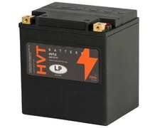 YIX30L-BS AGM SLA Motorradbatterie 33Ah 12V LANDPORT HVT-2, 83200 YTZ30L-BS Akku
