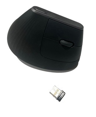 Logitech MX Vertical Advanced Ergonomic Wireless Mouse