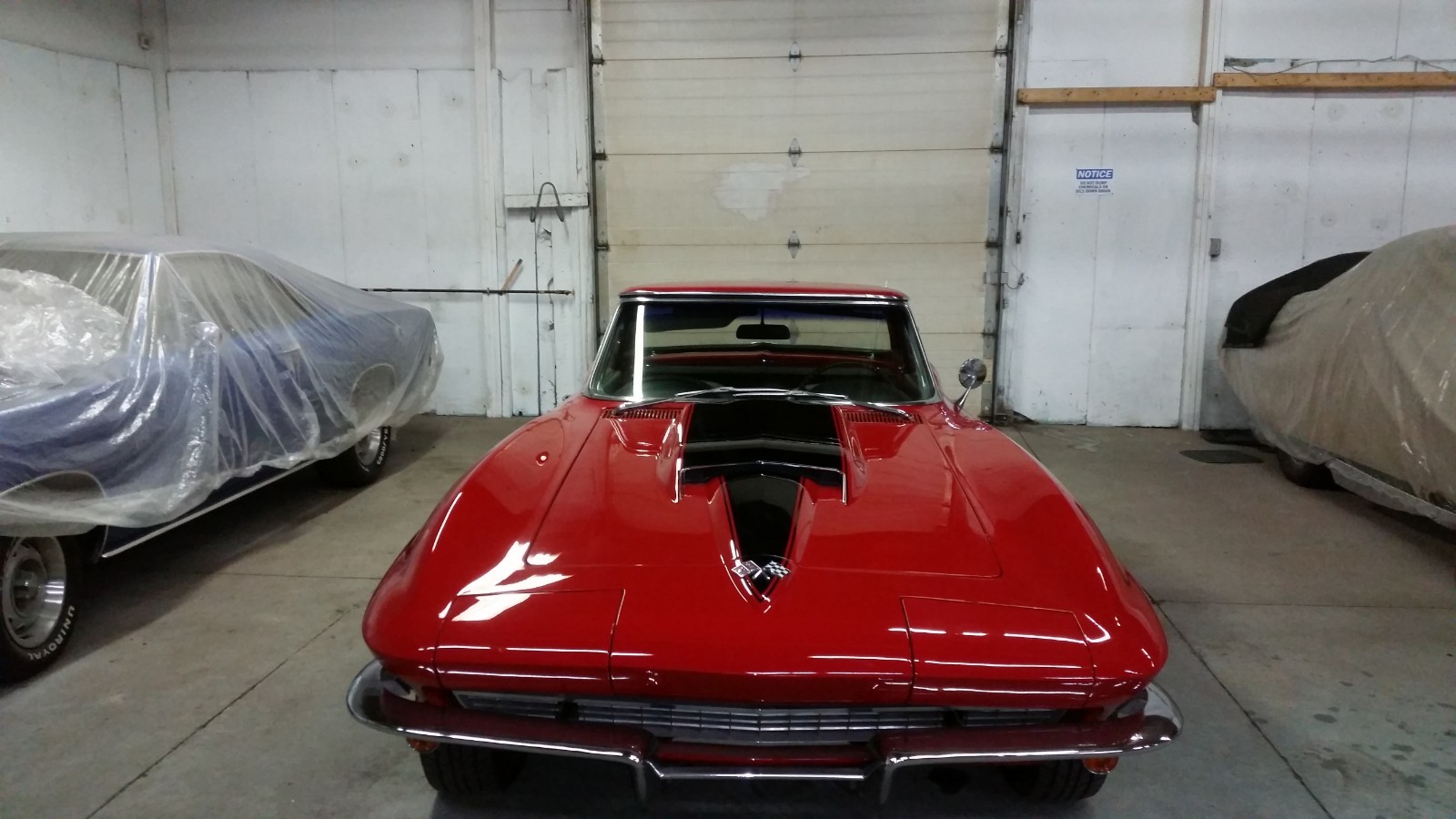 1965 Chevrolet Corvette for sale in Angola Indiana