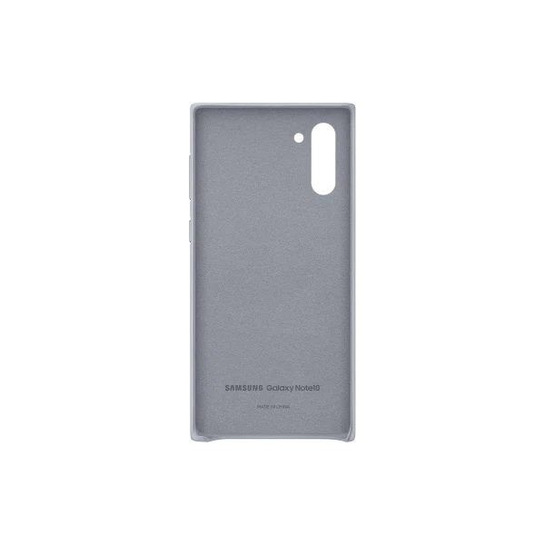 4899734 Samsung Galaxy Note10 Leather Cover - Immagine 4 di 4