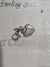 Sterling Silver Heart Charm