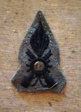 FREGIO ARTIGLIERIA - WW2 1° REGGIMENTO