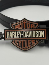 Harley Davidson Belt Buckle Men 34&rdquo;