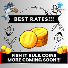 ONLINE  | Roblox | Fish It | FI | Bulk Coins ...