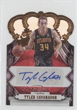 2017-18 Panini Crown Royale Rookie 139/199 Tyler Cavanaugh #CR-TCV Auto 0su2