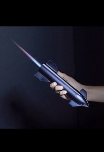 Space X Torch | eBay