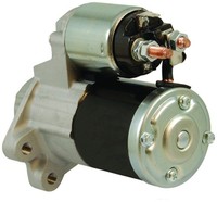 WAI Anlasser Starter 30155N 12V FüR Mazda BM BN DE3FS Bifuel MZR DE5FS BM4 BN4