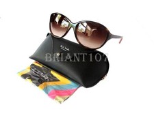 PAUL SMITH PS-389 OABL Womens Sunglasses Amber-Tortoise-Pink/Brown 285- Japan