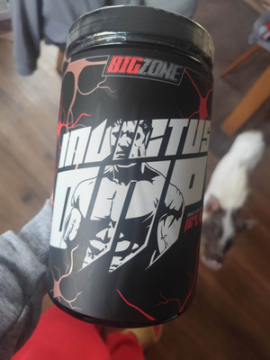 Invictus D N P Fatburner Fettverbrenner Booster Supplement Bodybuilding Big Zone