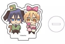 Jun Tamaki & Kaito Hibiya Acrylic Stand Decorative Collectible