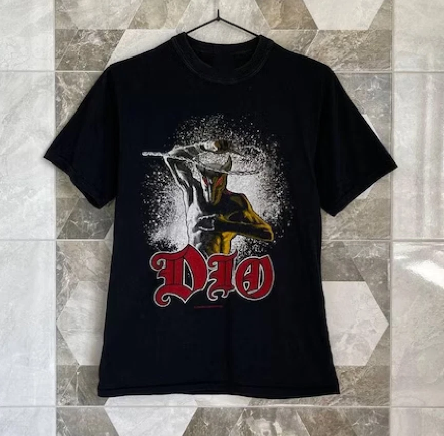 Dio Concert T Shirts for sale - eBay