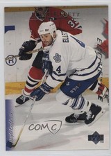 1995-96 Upper Deck Electric Ice Dave Ellett #144 0ms6