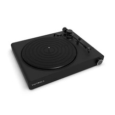 Victrola Stream Onyx Wireless Turntable For Sonos Bluetooth Record Player