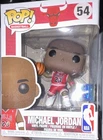 Funko Pop! Vinyl NBA Chicago Bulls Michael Jordan #54 Basketball Figure