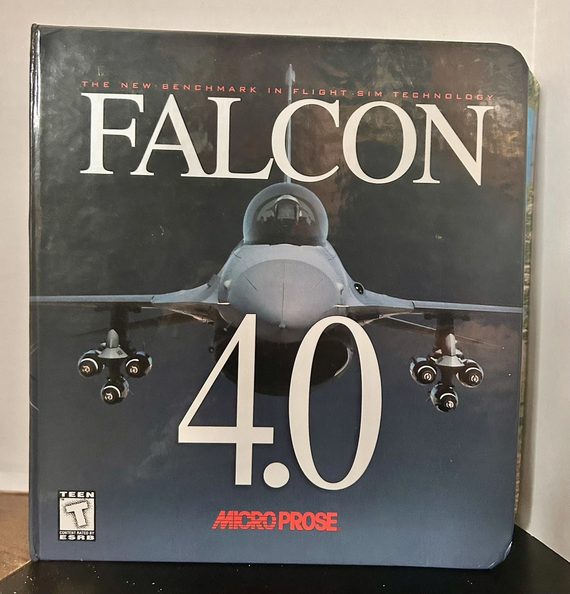 Falcon 4.0 Simulation Video Games for sale | eBay