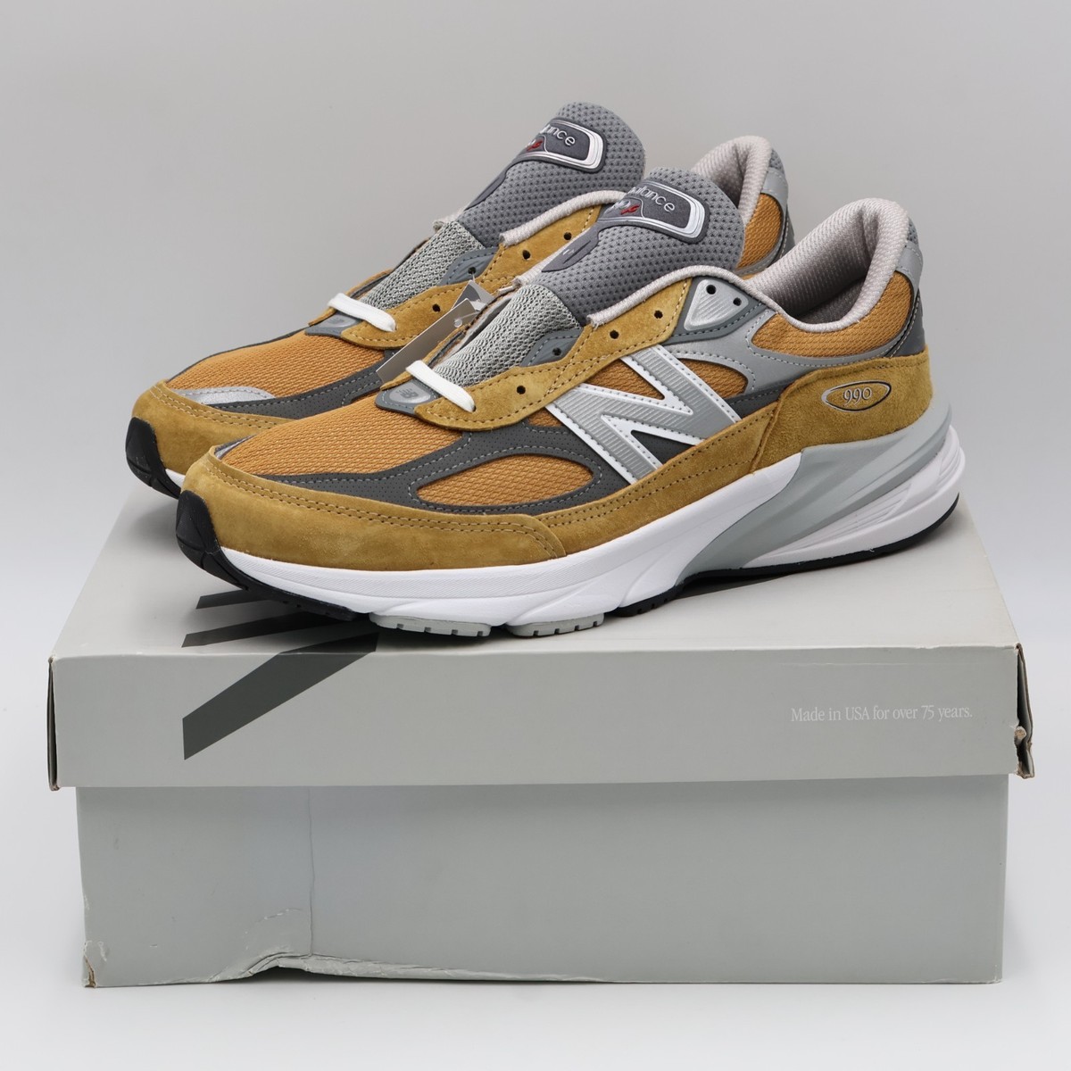 U990TN6 New Balance 990V6 Workwear (Men's) | eBay