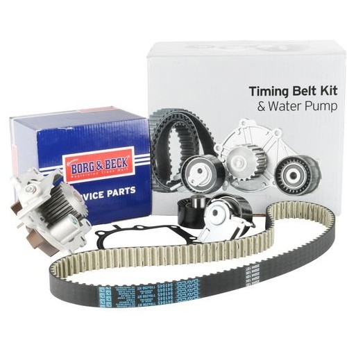 BORG & BECK Water Pump & Timing Belt Kit BTW1087