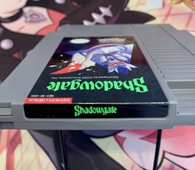 Shadowgate Nes Cib