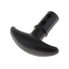Lightweight Durable Canoe Paddle Handle Head Canoe