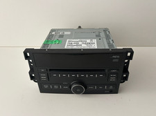 2009-2010 Chevrolet Aveo Amfm Radio Receiver Cd Mp3 Player 95961414 Oem 2009-2010 Chevrolet Aveo Amfm Radio Receiver Cd Mp3 Player 95961414 Oem