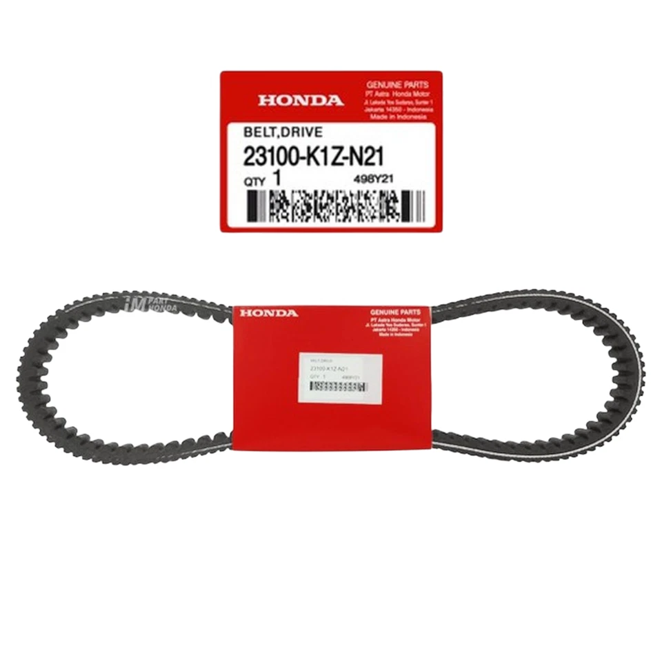 Juego de zapatas de embrague deslizantes rodillos de correa originales Honda PCX160 ADV160 2021-2025 Foto 3 de 4