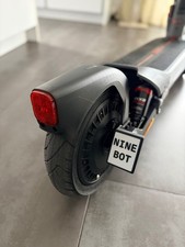 Ninebot Segway G3 Custom Kennzeichenhalter