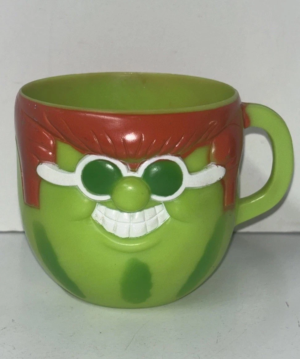 Pillsbury Funny Face In Collectible Advertising Mugs & Cups for