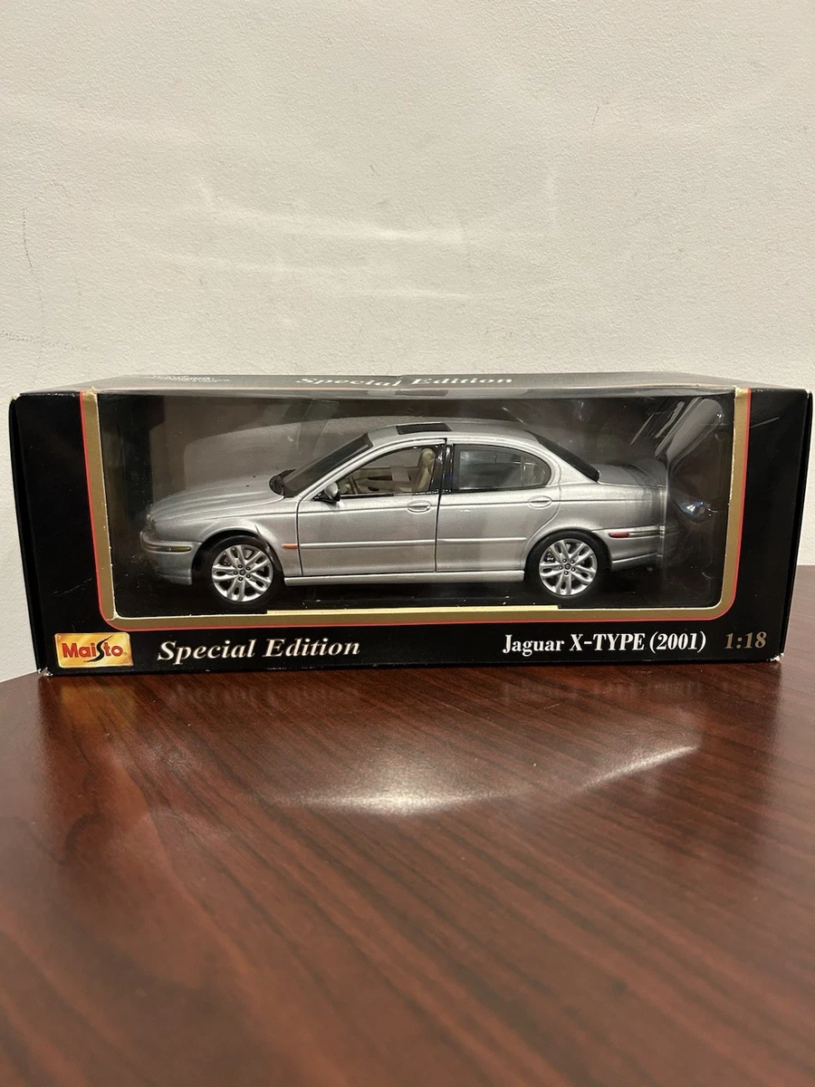 Maisto Jaguar 1:18 Diecast & Toy Vehicles for sale | eBay