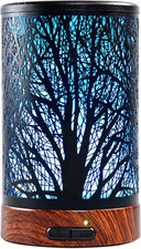 Essential Oil Diffuser for Home Fragrance Aromatherapy