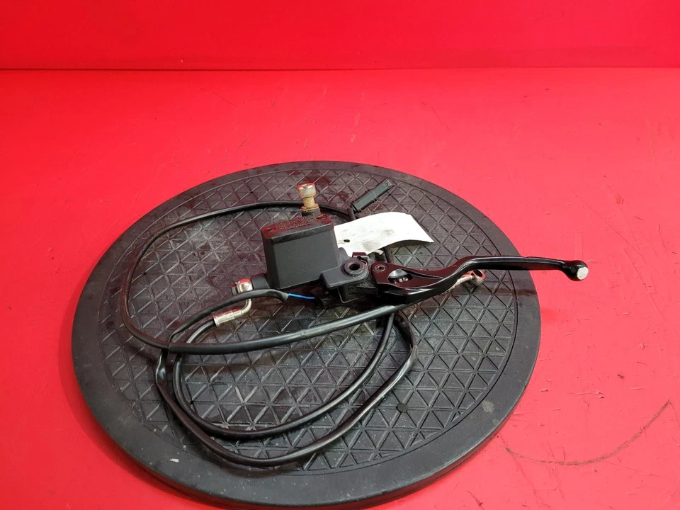 2018 DUCATI SCRAMBLER 1100 CLUTCH MASTER ASSEMBLY #DAMAGED# - Image 2 of 4