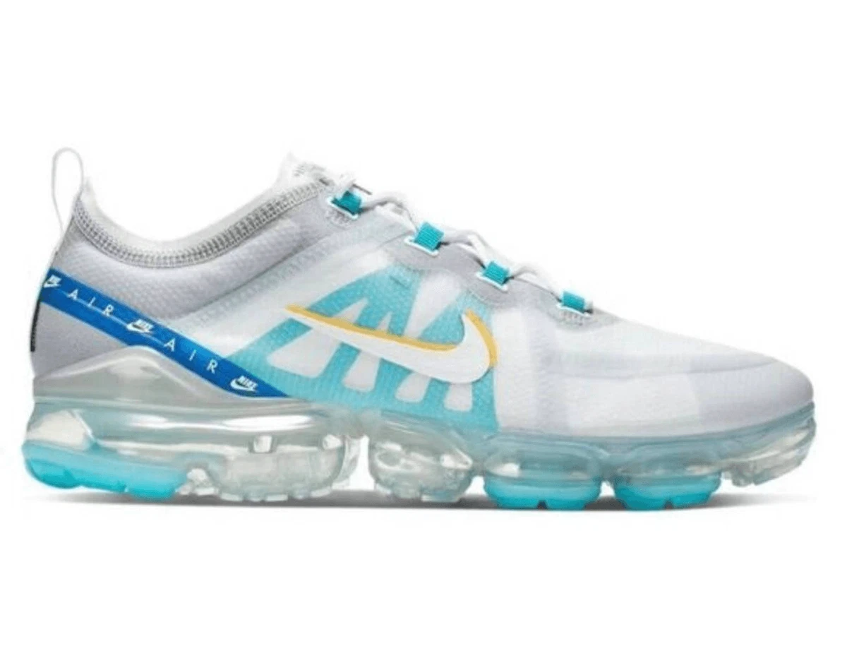 Nike Air VaporMax 2019 SE Wolf Grey Blue for Sale | Authenticity