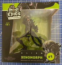 Weta Workshop Mini Epics Alien Xenomorph #1 33