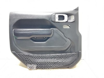 Jeep JL Wrangler Power Driver Front Inner Door Panel 2018 2019