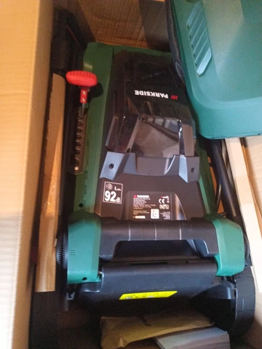 PARKSIDE® 40 V Akku-Rasenmäher »PRMA 40-Li  D2 ohne Akku und Ladegerät 