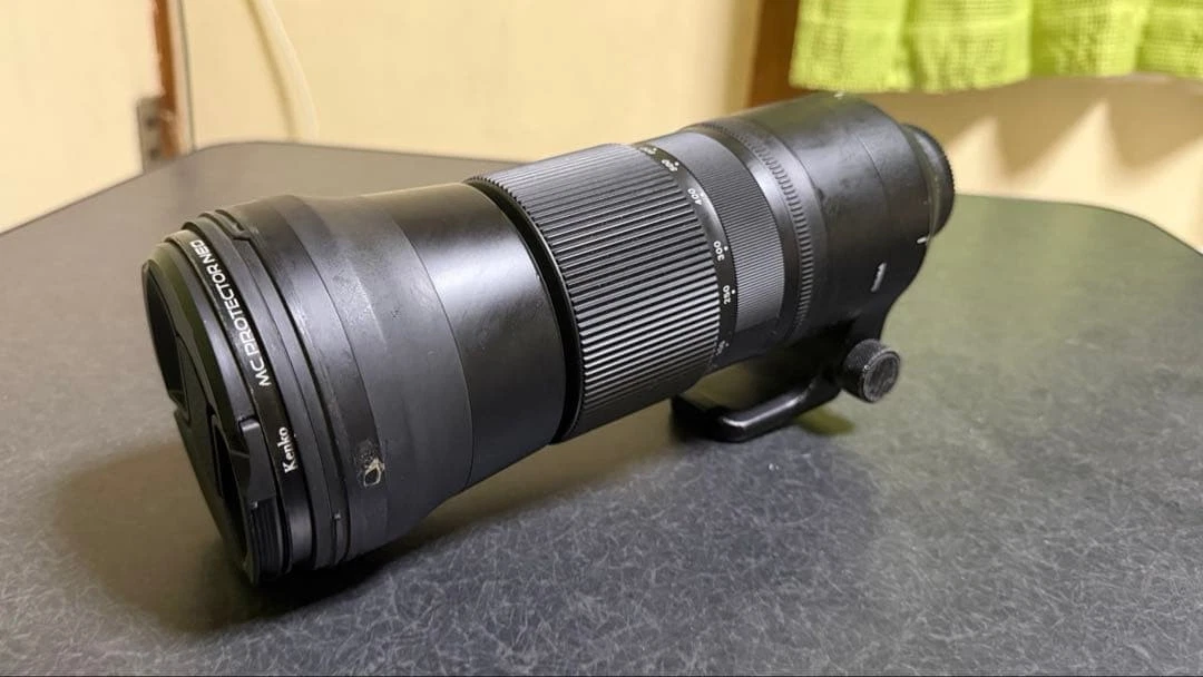 Sigma Nikon F Camera Lenses 150-600mm Focal for sale | eBay