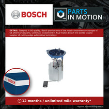 Fuel Pump fits AUDI A1 8X 1.8 In tank 15 to 18 DAJB Bosch 6C0919051G Quality New