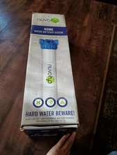 NuvoH2O Whole House Water Softener/Conditioner System Salt-Free (1,500 sq. ft.)