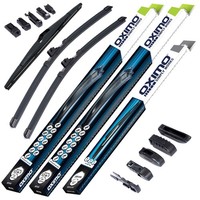 Oximo Front+Heck Scheibenwischer FüR Hyundai I30 1 I FD FließHeck 2007-2010