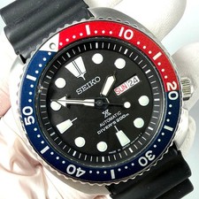 Seiko Prospex Diver Watch 4R36-04Y0 Good Condition In Working Order